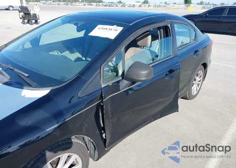 2012 Honda Civic Ex-L z USA, uszkodzony, nr VIN 2HGFB2F93CH509782